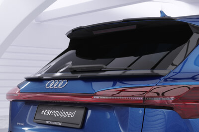 CSR Automotive Achterklep Spoiler Extention Geschikt Voor Audi e-tron / Q8 e-tron (GE) HF055