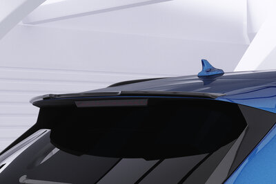 CSR Automotive Achterklep Spoiler Extention Geschikt Voor Audi e-tron / Q8 e-tron GE HF054