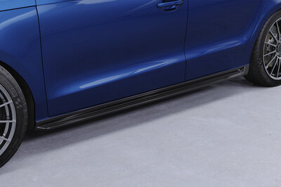 CSR Automotive Side Skirts Diffusers Geschikt Voor Audi A1 (8X) SS524