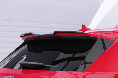 CSR Automotive Achterklep Spoiler Extention Geschikt Voor Audi A3 Sportback S-Line/S3 (8Y) HF811