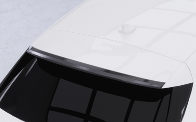 CSR Automotive Achterklep Spoiler Extention Geschikt Voor Audi A3 (8Y) Sportback HF240