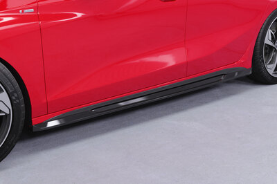 CSR Automotive Side Skirts Diffusers Geschikt Voor Audi A3 S-Line / S3 (8Y) SS532