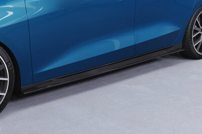 CSR Automotive Side Skirts Diffusers Geschikt Voor Audi A3 (8Y) SS528