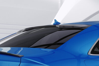 CSR Automotive Achterruit Achterraam Spoiler Geschikt Voor Audi A3 / S3 (8V) Limousine HSB087