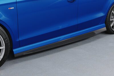 CSR Automotive Side Skirts Diffusers Geschikt Voor Audi A3 8V Cabrio S-Line SS539