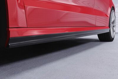 CSR Automotive Side Skirts Diffusers Geschikt Voor Audi A3 8V Limousine SS590