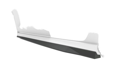 CSR Automotive Side Skirts Diffusers Geschikt Voor Audi A3 S-Line / S3 8V Limousine SS604