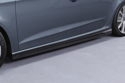 CSR Automotive Side Skirts Diffusers Geschikt Voor Audi A3 8V Sportback SS593