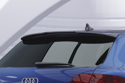 CSR Automotive Achterklep Spoiler Extention Geschikt Voor Audi A3 8PA Sportback HF696