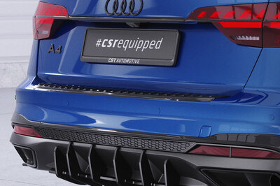 Laaddrempelbescherming Voor Audi A4 B9 (Typ 8W) LKS020-G