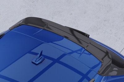 CSR Automotive Achterklep Spoiler Extention Geschikt Voor Audi A4 B9 (Typ 8W) Avant HF574