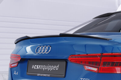 CSR Automotive Achterklep Spoiler Extention Geschikt Voor Audi A4 B9 (Typ 8W) Limousine HF840