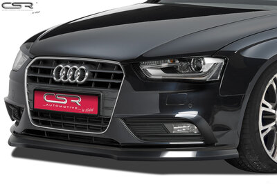 CSR Automotive Splitter Voorspoiler Spoiler Geschikt Voor Audi A4 B8 CSL176