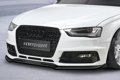 CSR Automotive Splitter Voorspoiler Spoiler Geschikt Voor Audi A4 B8 (Typ 8K) CSL723