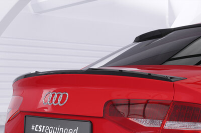 CSR Automotive Achterklep Spoiler Extention Geschikt Voor Audi A4 B8 (Typ 8K) Limousine HF154