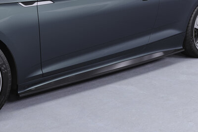 CSR Automotive Side Skirts Diffusers Geschikt Voor Audi A5 (F5) Coupe / Cabrio SS548