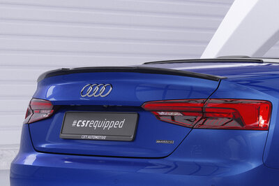 CSR Automotive Achterklep Spoiler Extention Geschikt Voor Audi A5 / S5 / RS5 (F5) HF158
