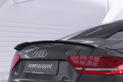 CSR Automotive Achterklep Spoiler Extention Geschikt Voor Audi A5 8T Coupé HF592