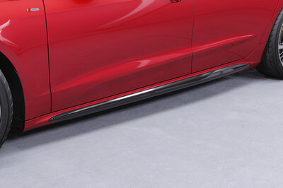 CSR Automotive Side Skirts Diffusers Geschikt Voor Audi A7 C8 S-Line / S7 C8 S Line (Typ 4K/F2) SS591