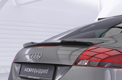 CSR Automotive Achterklep Spoiler Extention Geschikt Voor Audi TT / TTS 8J HF221
