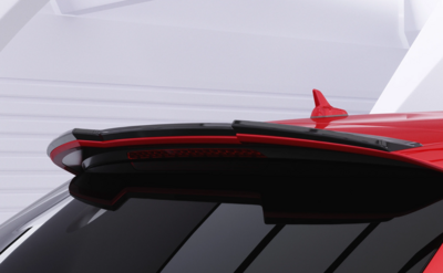 CSR Automotive Achterklep Spoiler Extention Geschikt Voor Audi RS6 (C7) HF140