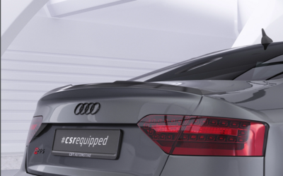 CSR Automotive Achterklep Spoiler Extention Geschikt Voor Audi RS5 (8T) Coupe HF125