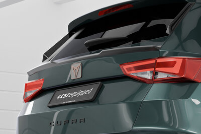 CSR Automotive Achterklep Spoiler Extention Geschikt Voor Cupra / Seat Ateca HF276
