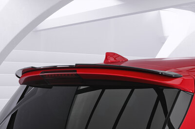 CSR Automotive Achterklep Spoiler Extention Geschikt Voor Ford S-Max 2. Gen HF708