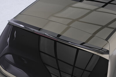 CSR Automotive Achterklep Spoiler Extention Geschikt Voor Ford S-Max 1. Gen HF769