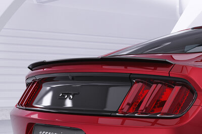 CSR Automotive Achterklep Spoiler Extention Geschikt Voor Ford Mustang VI Facelift HF727