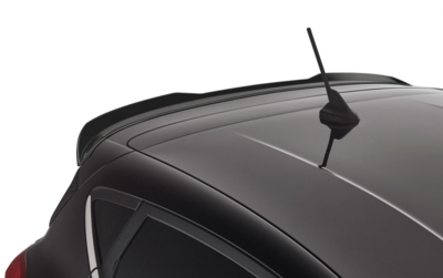 CSR Automotive Achterklep Spoiler Extention Geschikt Voor Ford Fiesta MK8 HF822