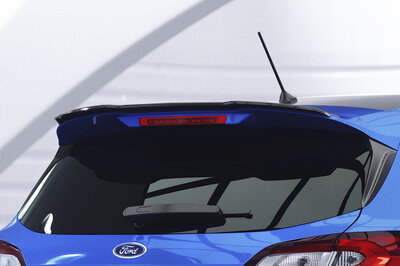 CSR Automotive Achterklep Spoiler Extention Geschikt Voor Ford Fiesta MK8 ST/ST-Line HF680