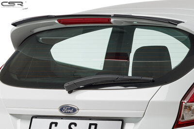 CSR Automotive Achterklep Spoiler Extention Geschikt Voor Ford Fiesta MK7 ST / ST-Line HF676