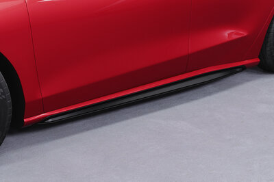CSR Automotive Side Skirts Diffusers Geschikt Voor Ford Focus MK4 Turnier SS518