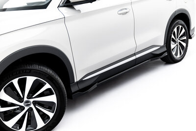 Maxton Design BYD Seal U Mk1 Side Skirts Diffusers Versie 1