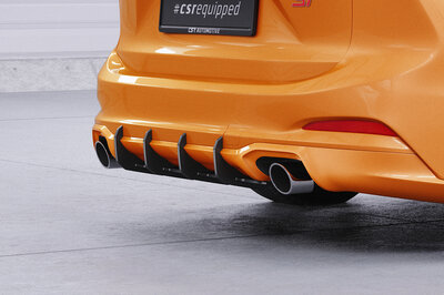 CSR Automotive Racing Diffuser Geschikt Voor Ford Focus MK4 ST Wagon HA339
