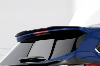CSR Automotive Achterklep Spoiler Extention Geschikt Voor Ford Focus MK3 Wagon HF684