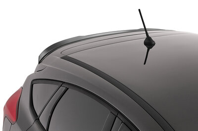 CSR Automotive Achterklep Spoiler Extention Geschikt Voor Ford Focus MK3 ST-Line HF787
