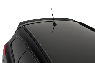CSR Automotive Achterklep Spoiler Extention Geschikt Voor Ford Focus MK3 ST Wagon HF807