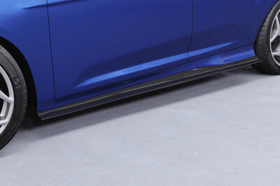 CSR Automotive Side Skirts Diffusers Geschikt Voor Ford Focus MK3 ST/ST-Line SS489