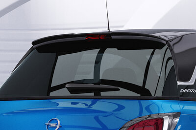 CSR Automotive Achterklep Spoiler Extention Geschikt Voor Opel Adam HF689