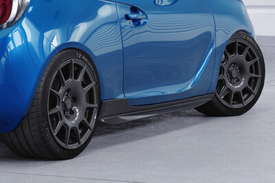 CSR Automotive Side Skirts Diffusers Geschikt Voor Opel Adam SS531
