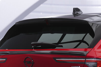 CSR Automotive Achterklep Spoiler Extention Geschikt Voor Opel Astra L HF052