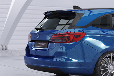 CSR Automotive Achterklep Spoiler Extention Geschikt Voor Opel Astra K Sports Tourer HF654