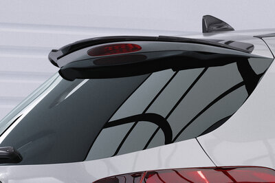 CSR Automotive Achterklep Spoiler Extention Geschikt Voor Opel Astra J Sports Tourer HF715