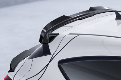 CSR Automotive Achterklep Spoiler Extention Geschikt Voor Opel Astra J GTC OPC-Line HF950