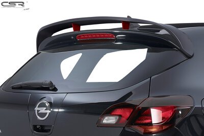 CSR Automotive Achterklep Spoiler Geschikt Voor Opel Astra J HF524