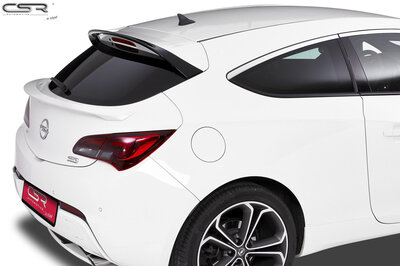 CSR Automotive Achterklep Spoiler Geschikt Voor Opel Astra J GTC HF478
