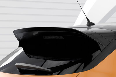 CSR Automotive Achterklep Spoiler Extention Geschikt Voor Opel Corsa F HF647