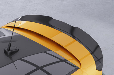 CSR Automotive Achterklep Spoiler Extention Geschikt Voor Opel Corsa E OPC HF662